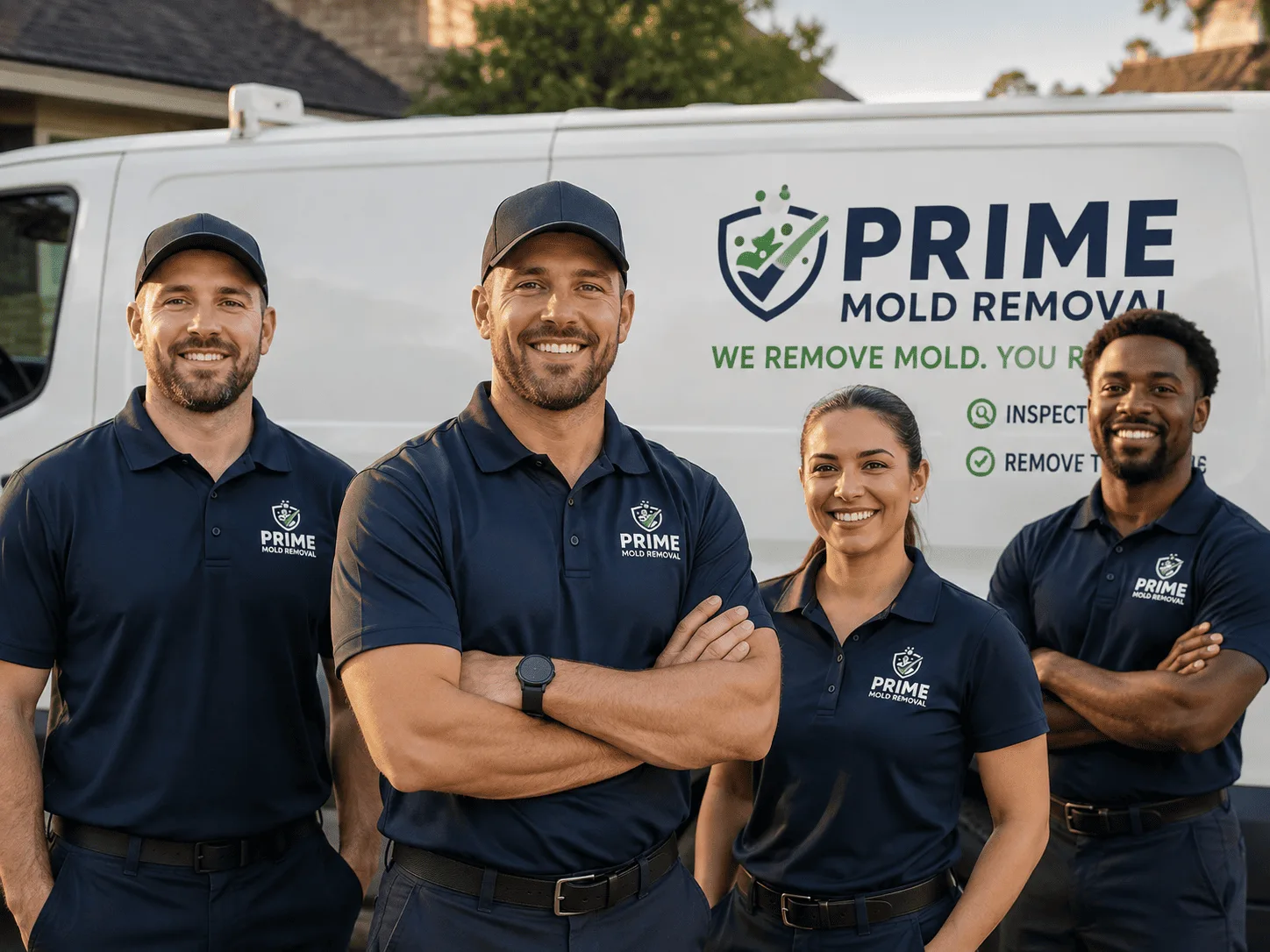 Mold Inspection in Darien, GA near me